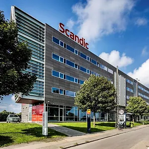 Scandic Sluseholmen Kopenhaga