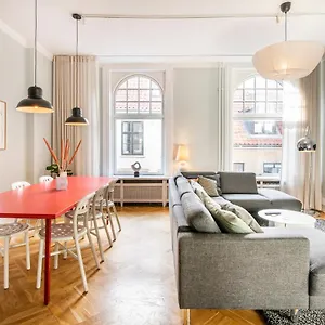 The Mile 2 By Daniel&jacob's Copenhagen