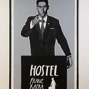  Vandrarhem Franz Kafka Tjeckien