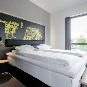 Four Points Flex By Sheraton Copenhagen Airport 酒店