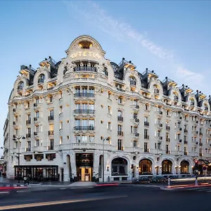 Mandarin Oriental Lutetia, מלון פריז
