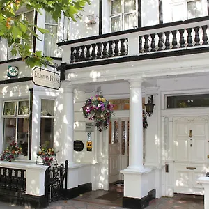 Kilronan House 3* Dublín