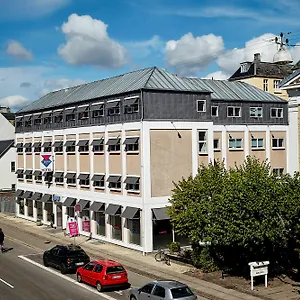 Hotell Express, Köpenhamn
