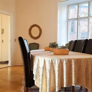 Aaboulevard - 170sqm Copenhagen