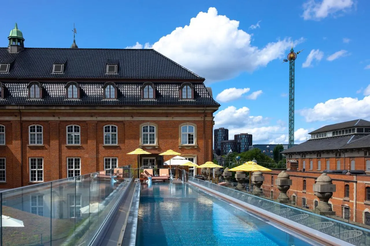 Villa Copenhagen 5*,