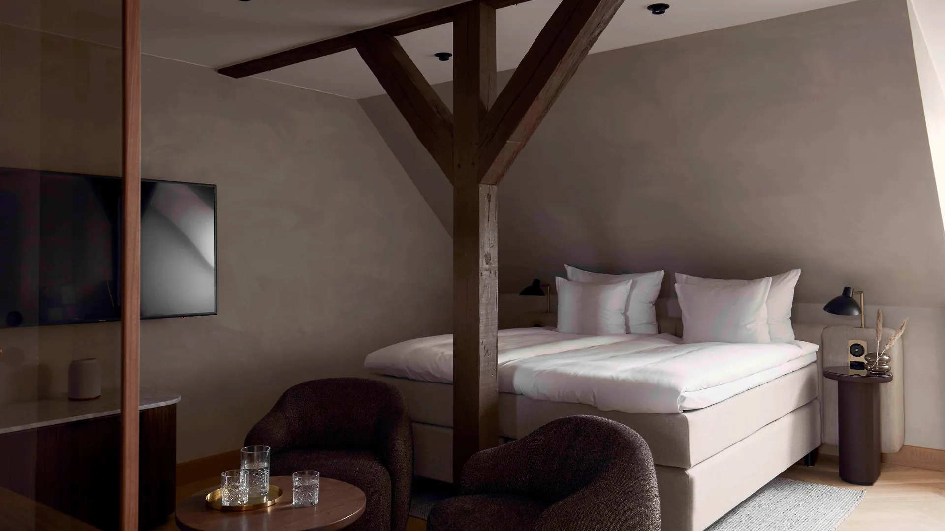 ***** Hotel Villa Copenhagen Denmark