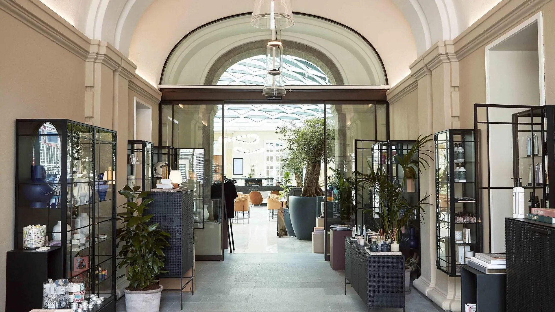 Hotel Villa Copenhagen
