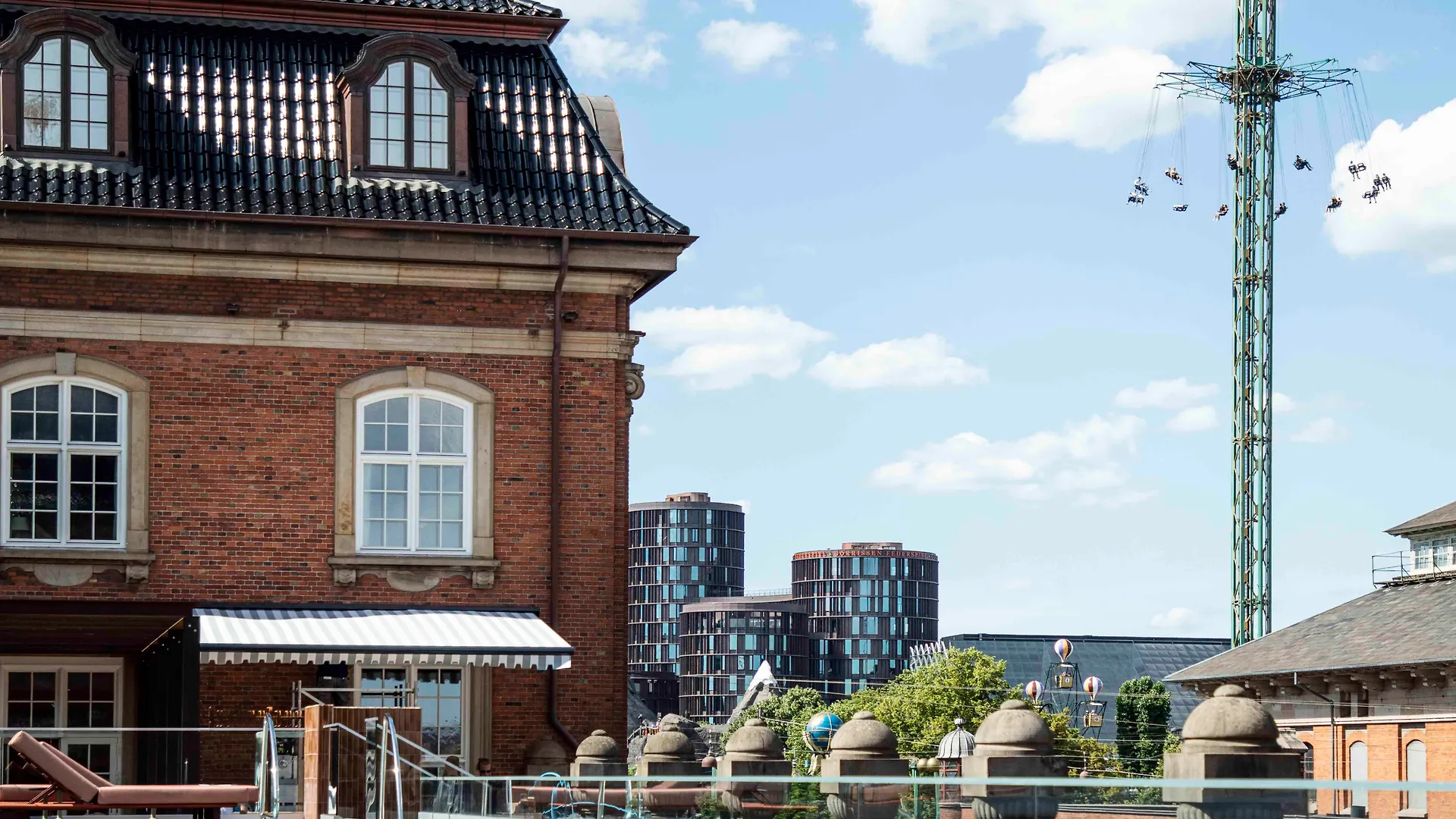 Villa Köpenhamn