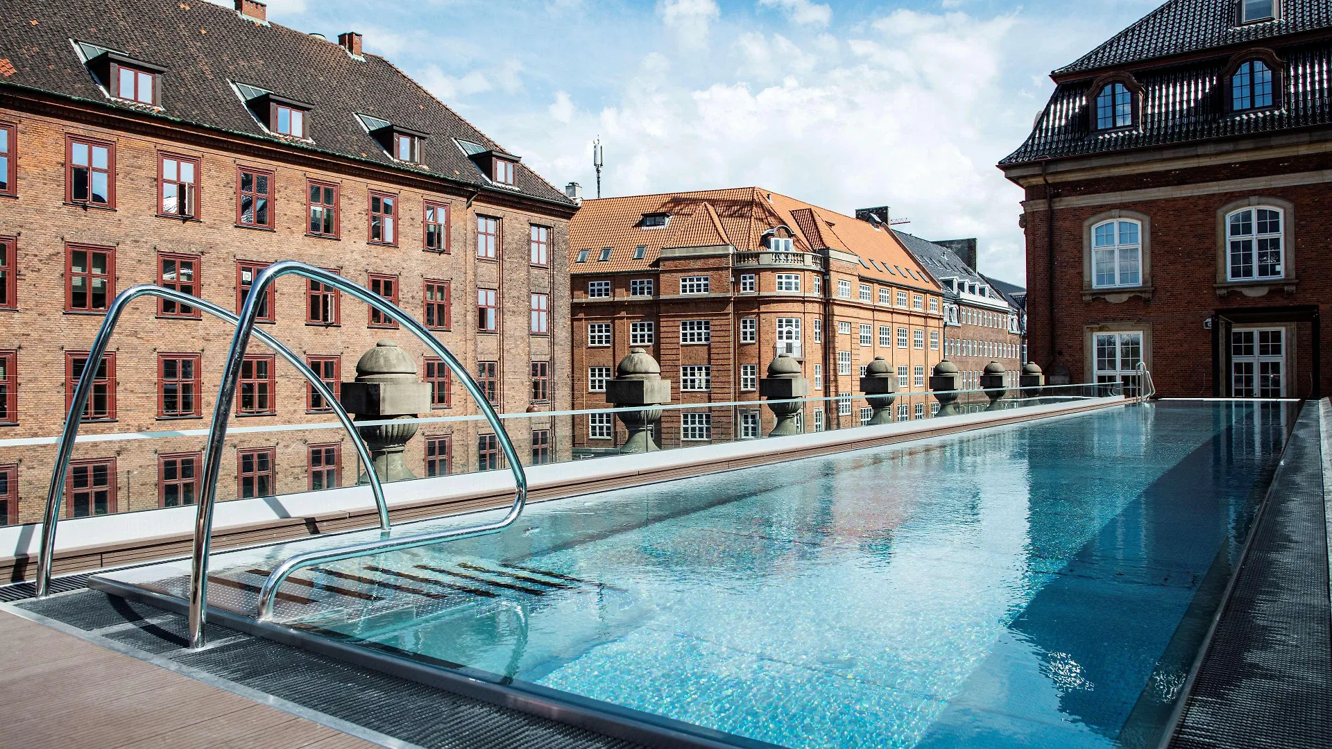 ***** Hotel Villa Copenhagen Denmark