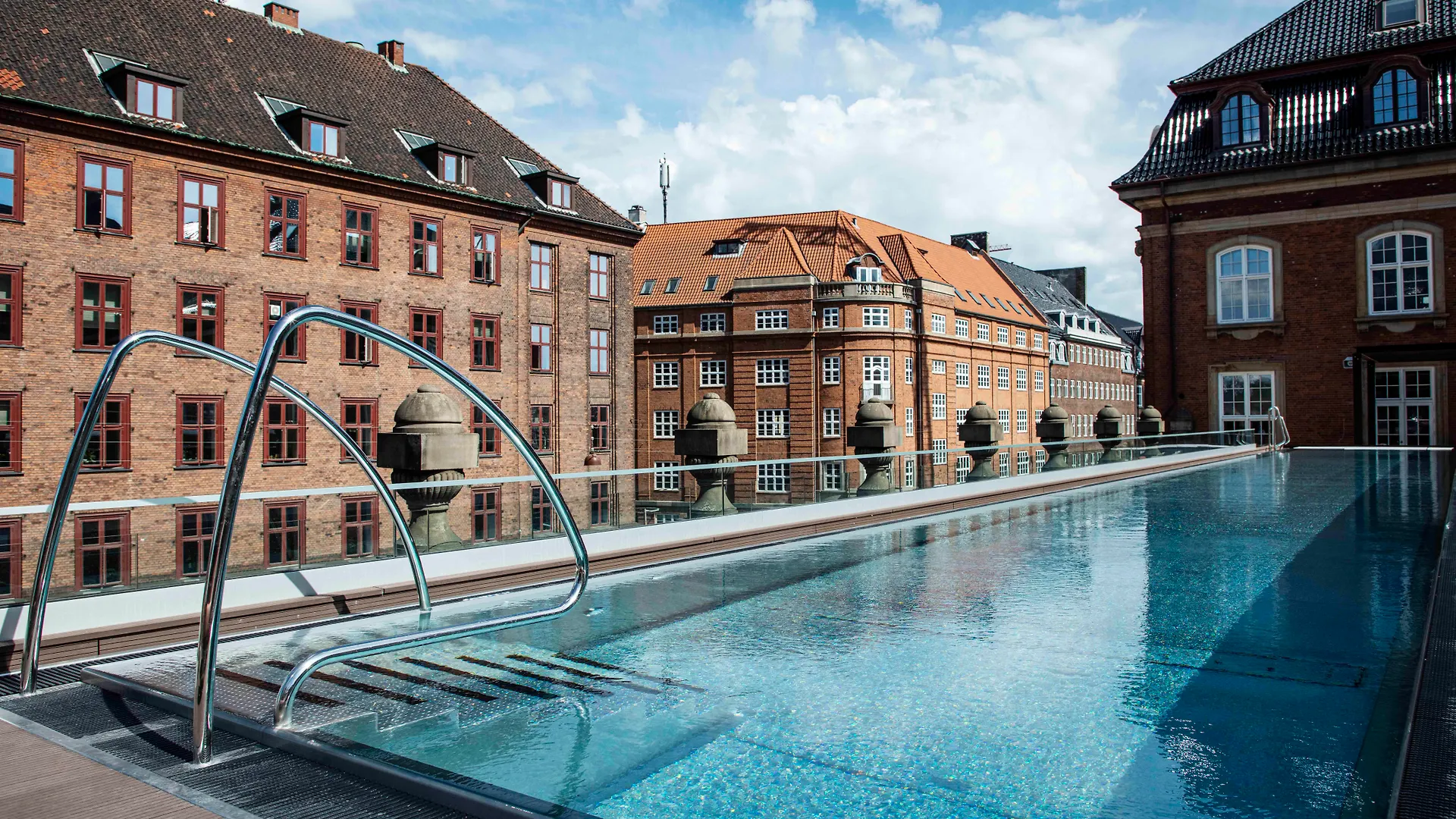 Hotel Villa Copenhagen
