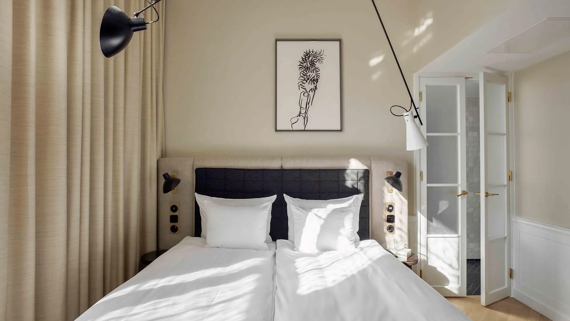 Hotel Villa Copenhagen