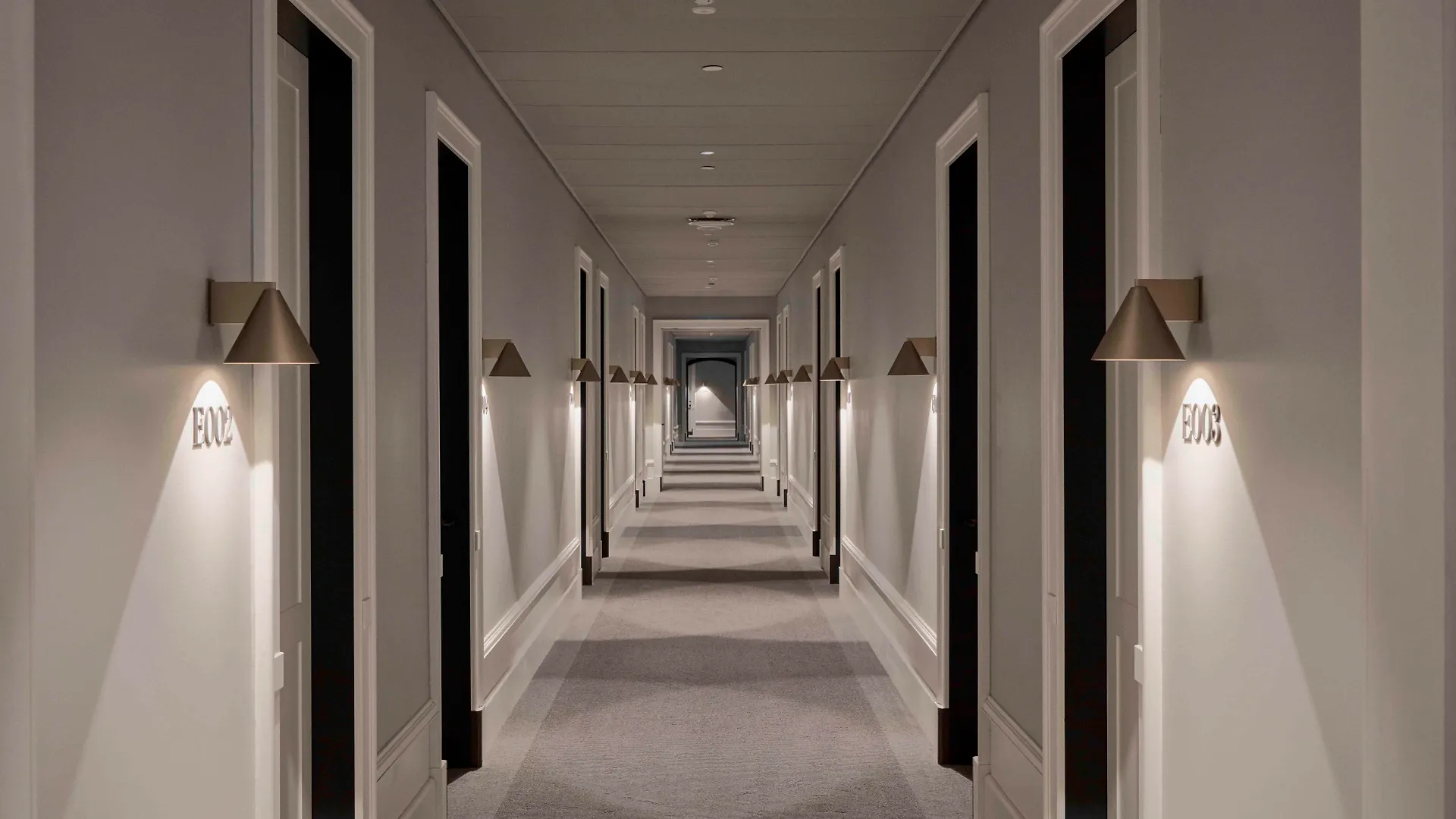 Villa Copenhagen Hotel