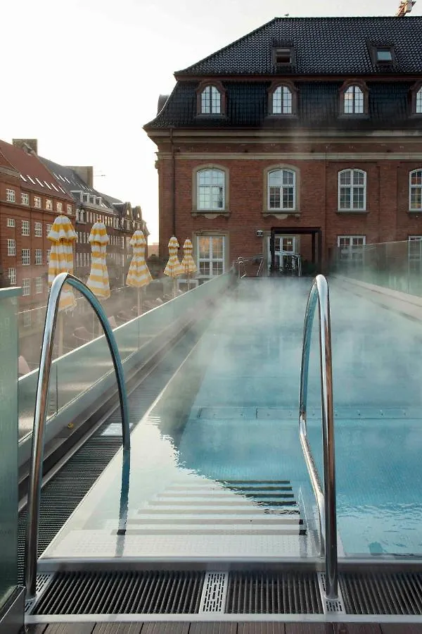 ***** Hotel Villa Copenhagen Denmark
