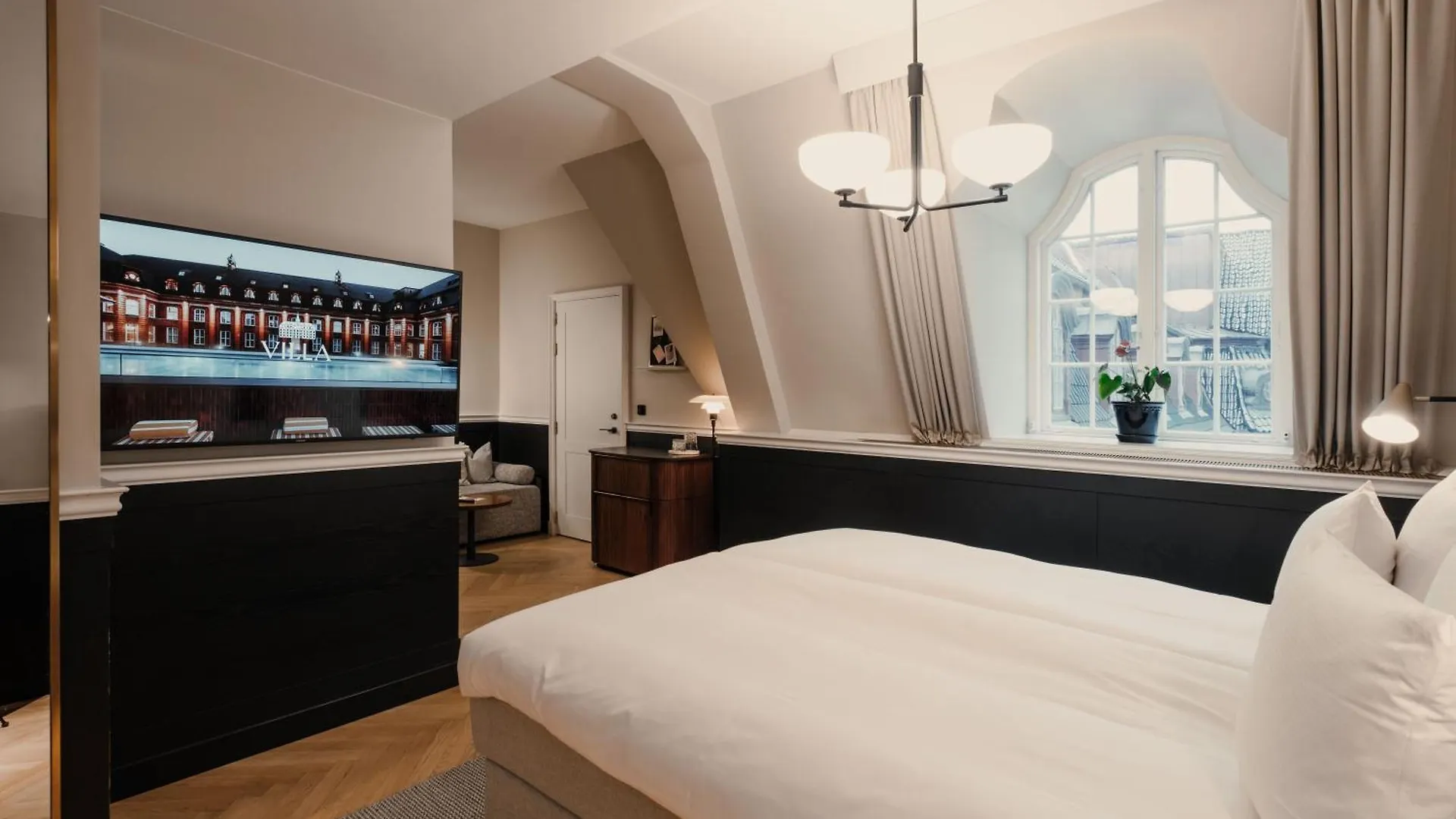 Villa Köpenhamn Hotell