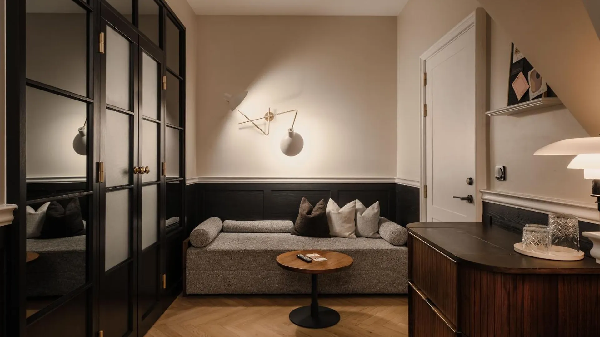 Villa Copenhagen Hotel