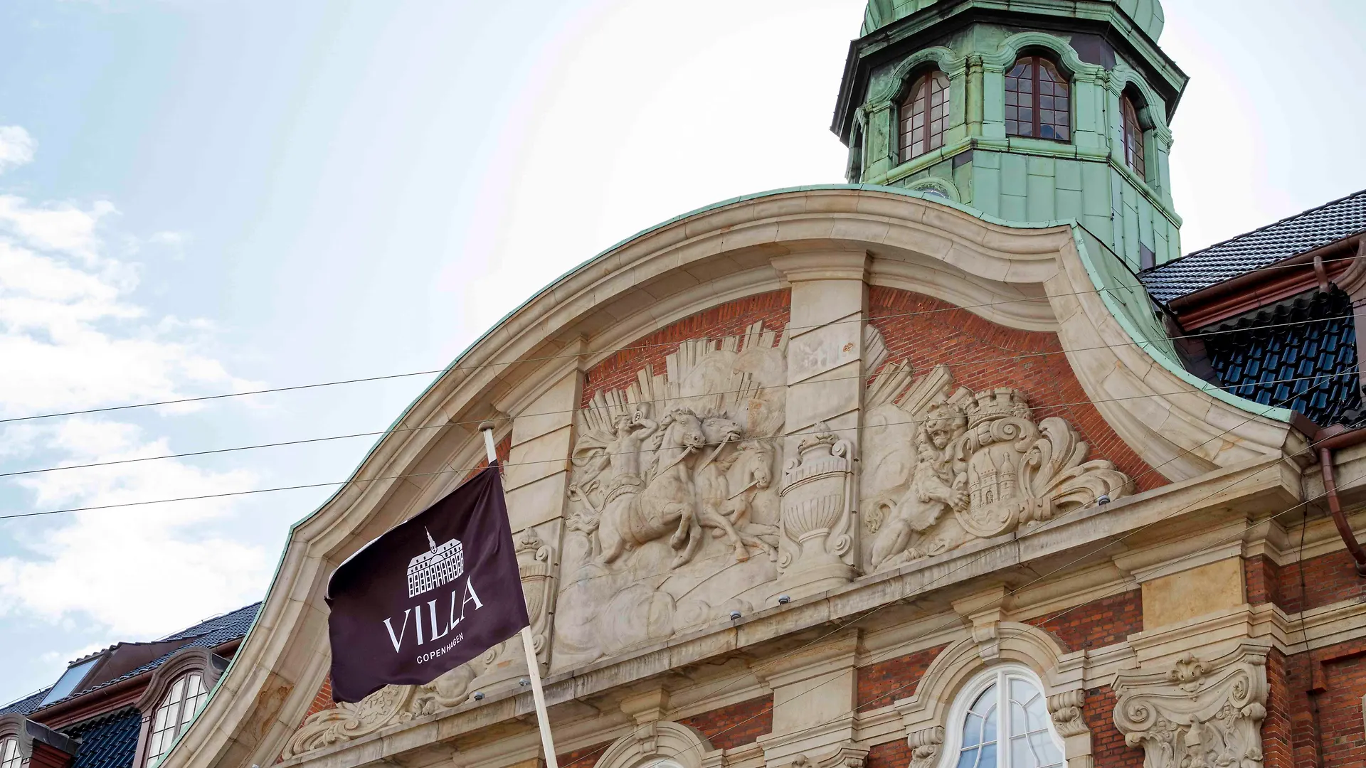 Villa Copenhagen 5*,  Denmark