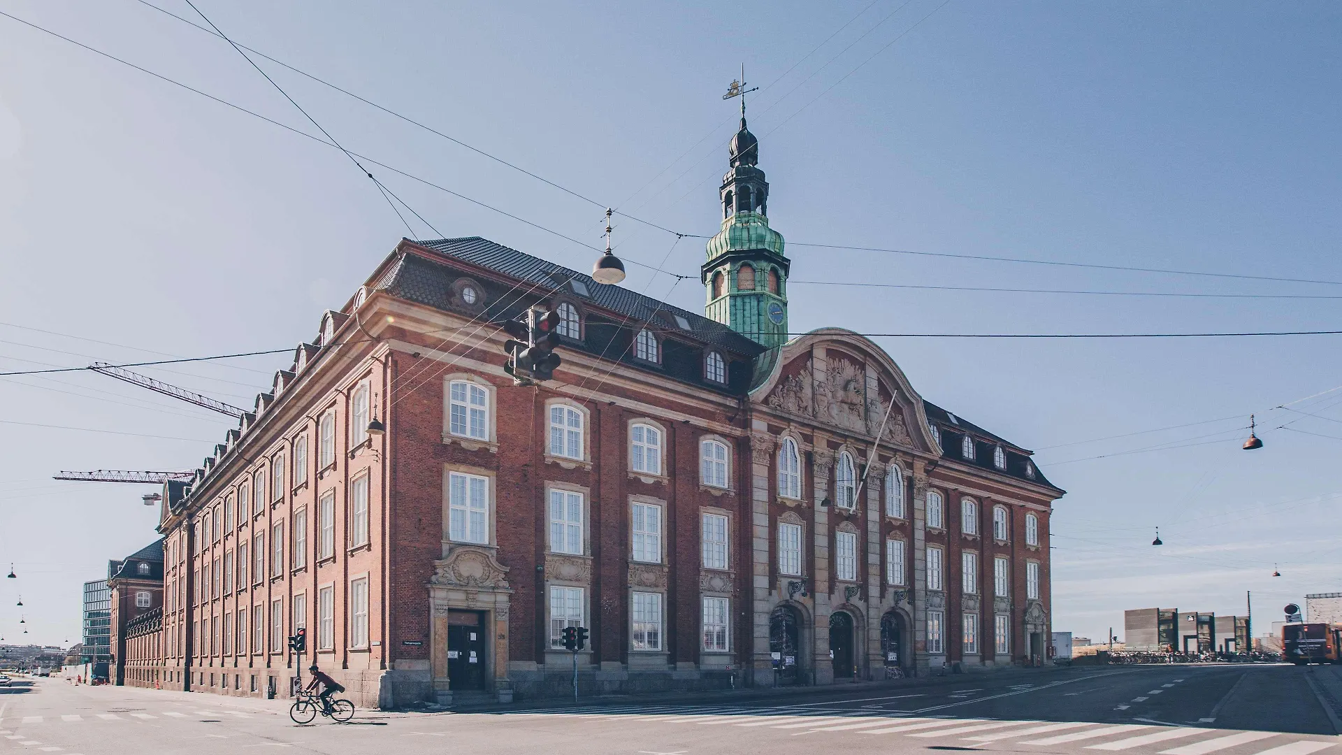 Villa Copenhagen