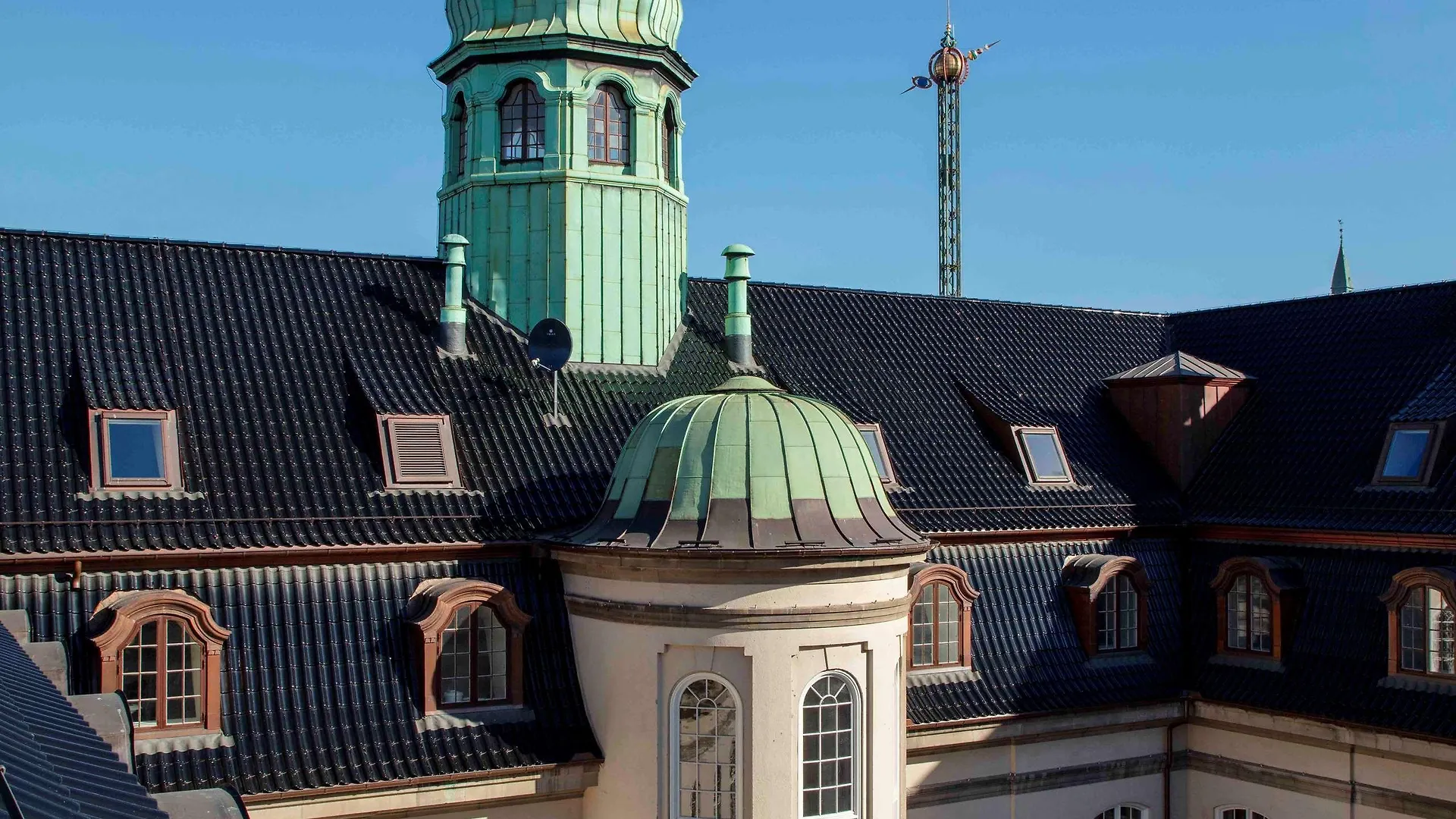 Villa Copenhagen Hotel