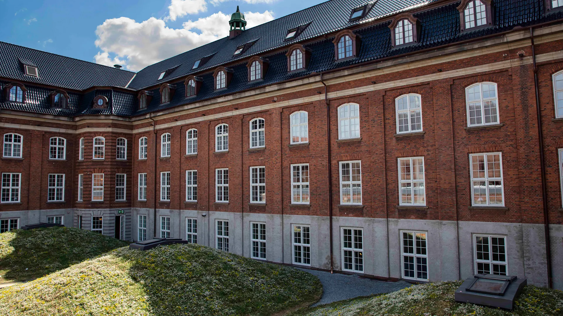 Villa Copenhagen Denmark