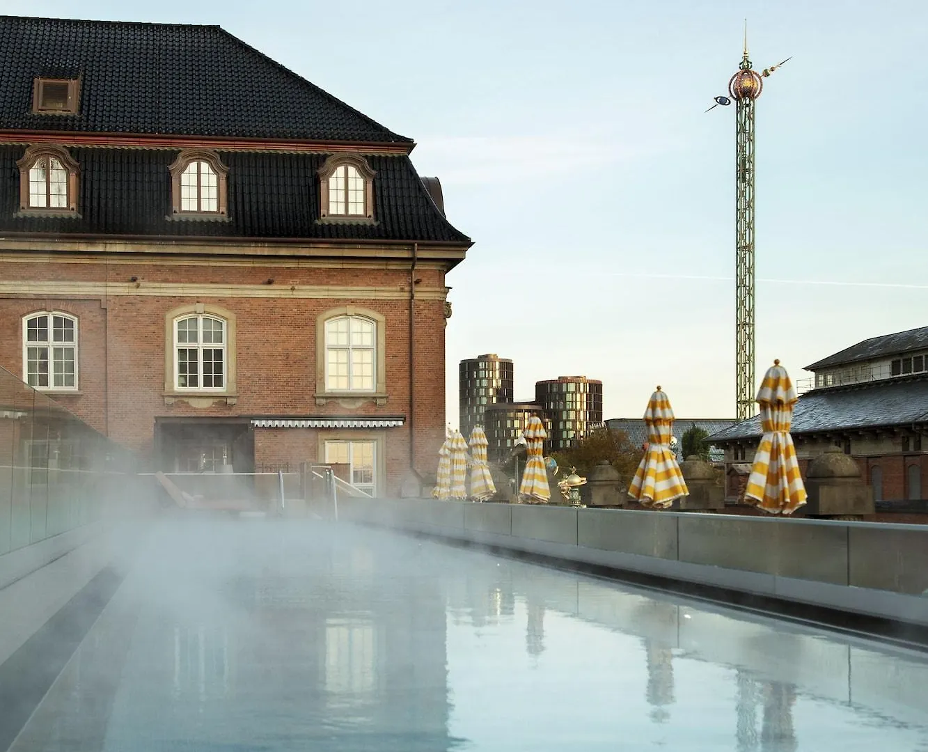 Villa Copenhague