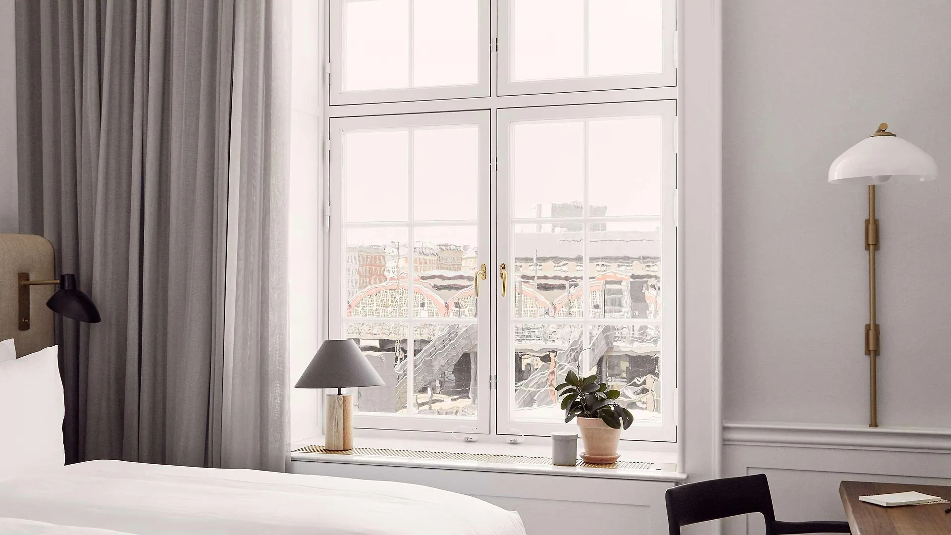 Villa Copenhague Hotel